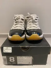 ナイキ エア ジョーダン 11 コンコルド ロー