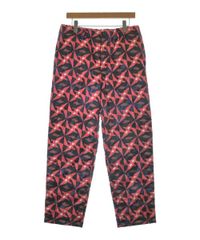 完売品 khoki 25ss ワイドレッグパンツ ショーツ ストライプショーツ