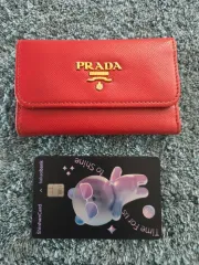 プラダ キーケース