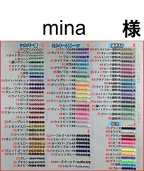 mina 様 【 高分子ストーン　ミルキーストーン　デコストーン　デコうちわ 】