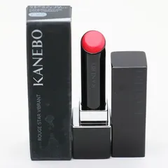 未使用 KANEBO カネボウ ルージュスターヴァイブラント EX3 3.7g CR8-01-28-33B
