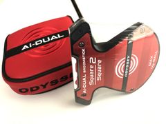 ◎抽選限定品 JCBザ・クラス限定 オデッセイ Ai-DUAL #7 パター ◎抽選限定品 JCBザ・クラス限定 オデッセイ Ai-DUAL #7 パター - メルカリ