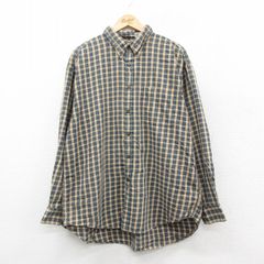 美品 steven alan スティーブンアラン チェックシャツ オーラリー M