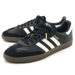 【倉吉店】 中古 adidas Originals | アディダスオリジナルス スニーカー SAMBA OG サンバ B75807 ブラック 27cm 【126】