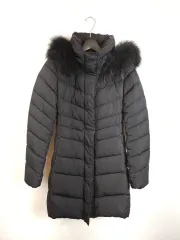 NICE CLAUP(ナイスクラップ) レディース ダウンジャケット ロング丈 85 XS