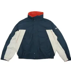 NAUTICA ノーティカ ナイロンジャケット マウンテンパーカー メンズ Sサイズ