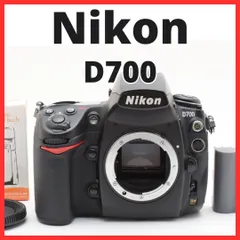 2026年最新】d700 ジャンクの人気アイテム - メルカリ
