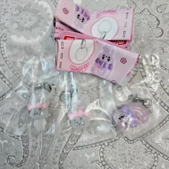 エスターバニー めじるし キーホルダー ガチャ
