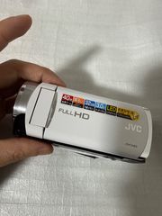 動作良好ビデオカメラ　本体　JVC GZ-E265