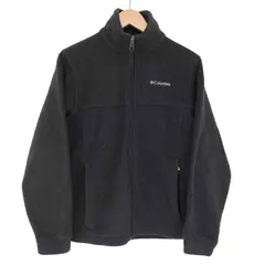 コロンビア Columbia 刺繍ロゴ フリースジャケット レディース  14/16