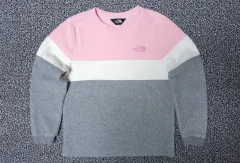 130 ザノースフェイス キッズ フリース 長袖Tシャツ