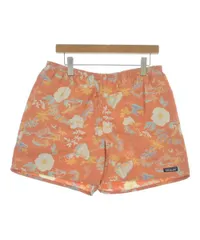 patagonia ショートパンツ メンズ 【古着】【中古】【送料無料】