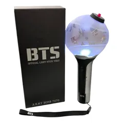 186000 現状品 BTS ARMY BOMB アミボム ペンライト VER.2