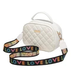 【数量限定】おしゃれな スマホショルダー ミニバッグ スマホポーチ 肩掛け 防水 ショルダー 超軽量 斜めがけバッグ カジュアルバッグ ファッション 小さめ 女性 レディース プレゼント ショルダーバッグ 通勤 [JIANGWEI] 旅行