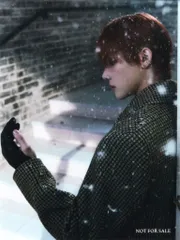 &TEAM UMS オフラインイベント限定 NICHOLAS 雪明かり(Yukiakari)