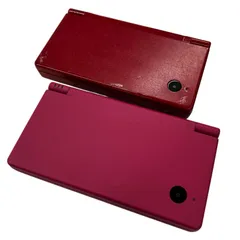 186000 Nintendo 任天堂 ニンテンドウ DSi  TWL-001  2点まとめ売り