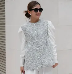 2026年最新】ツイード ジレ トゥモローランドの人気アイテム - メルカリ