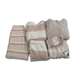 186005 gelato pique ジェラートピケ ルームウェア・パジャマ ピンク系 レディース