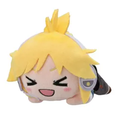 【中古】ぬいぐるみ ストリートのセカイの鏡音レン 寝そべりぬいぐるみ 「劇場版プロジェクトセカイ 壊れたセカイと歌えないミク」