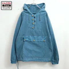 90s vintage プルオーバー アノラック ジャケット メンズ 表記Sサイズ