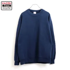 80s USA製 vintage JERZEES 無地 ブランク スウェット トレーナー メンズ 表記Lサイズ