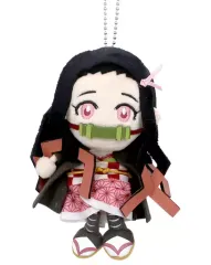 【中古】雑貨 竈門禰豆子 ぱぺっとちゃーむ 「鬼滅の刃 全集中展」