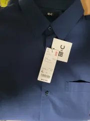 UNIQLO U ブロードクロスシャツ XL 新品