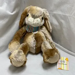 steiff うさぎ　ドルマーニ　ぬいぐるみ　限定　廃盤 新品】Seiff シュタイフ うさぎ ぬいぐるみ Dormili 匿名配送 - メルカリ