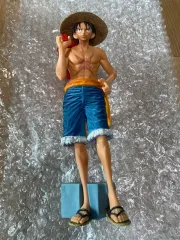 ONE PIECE MAGAZINE ルフィ VOL 2 BANPRESTO 正規品
