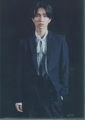 SixTONES 23年慣声の法則 田中樹 クリアファイル