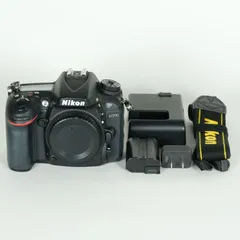 [良品 | シャッター数15,070回] Nikon D7200 | Nikon Fマウント