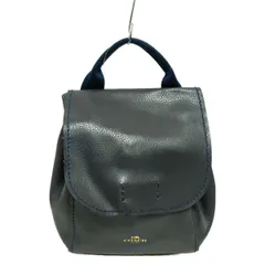 COACH(コーチ) リュックサック - F59819 ダークネイビー レザー