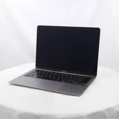 〔中古品〕 MacBook Air 13.3-inch Late-2020 MGN63J／A Apple M1 8コアCPU_7コアGPU 8GB SSD512GB スペースグレイ 〔15.3 Sequoia〕【262】