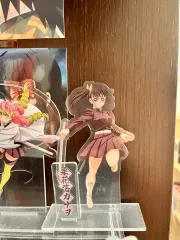 鬼滅の刃 蛙吹 梅雨 栗花落 カナヲ アクリル