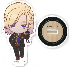 【中古】アクリルスタンド・アクリルパネル ヴィル・シェーンハイト 「ハピクロ! ディズニー ツイステッドワンダーランド オリジナルイラスト 制服 アクリルスタンド」