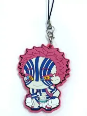 【中古】雑貨 猗窩座 「劇場版 鬼滅の刃 無限列車編 ラバーストラップコレクション ViVimus」