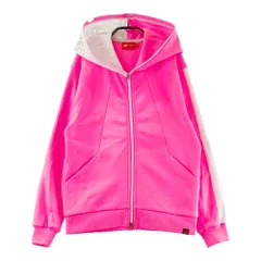 サイズ：1 NEW BALANCE GOLF ニューバランス ; ジップパーカー  ピンク系 [240101600983] ゴルフウェア レディース ストスト