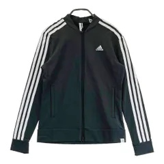 サイズ：M ADIDAS GOLF アディダスゴルフ ; HA0215 ジップ ジャケット  グレー系 [240101603358] ゴルフウェア レディース ストスト