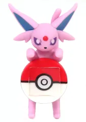 【中古】トレーディングフィギュア エーフィ 街歩きちらりんフレンズ 「2025 Pokemon Collection くじ ～Let’s Go for a Walk!～」 F賞