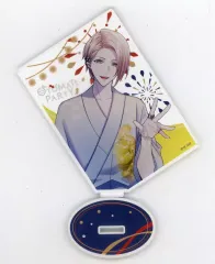 【中古】アクリルスタンド・アクリルパネル 星絆(9 R.I.P.) 「オトメイトパーティー2024 ランダムカード型アクリルスタンド [B]」