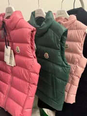 モンクレール キッズ ダウンベスト