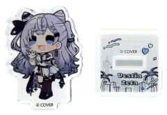 【中古】アクリルスタンド・アクリルパネル [単品] ベスティア・ゼータ ミニアクリルスタンド 「バーチャルYouTuber ホロライブ hololive CITY’24」