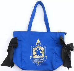 【中古】バッグ イグニハイド寮 サイドリボントートバッグ 「ディズニー ツイステッドワンダーランド×Maison de FLEUR」