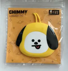 BT21 CHIMMY ラゲージタグ BTS + グッズ