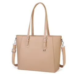 【新着商品】就活 A4対応 リクルートバッグ トートバッグ 自立 ショルダー 大容量 フォーマルバッグ 鞄 レディース ハンドバッグ 通勤 女性 ビジネスバッグ 就職 面接 [RAINSMORE] ブラック カーキ