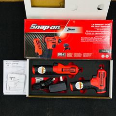 1*3様 お買い得！ スナップオン 電動ドライバーセット&ロングパワー 