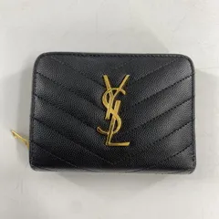 2026年最新】Yves Saint Laurent 二つ折り財布の人気アイテム - メルカリ