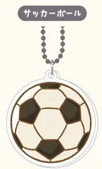 部活5CMボールチェーン