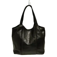 ALBERO(アルベロ) ハンドバッグ - 黒 レザー