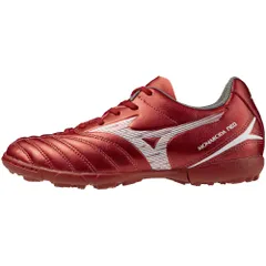 [ミズノ] サッカーシューズ モナルシーダ NEO 3 SELECT Jr. AS キッズ ジュニア フットボール 軽量 ルビーレッド×ホワイト 24.0 cm 3E [ルビーレッド×ホワイト] [24.0 cm 3E]